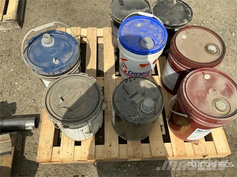 Quantity of Fluids Inne akcesoria