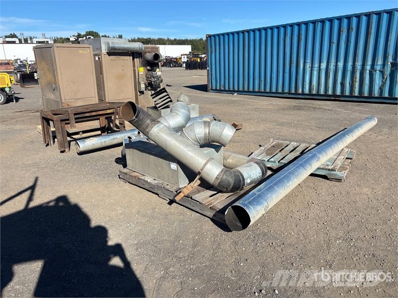 Quantity of Furnace Drugi deli