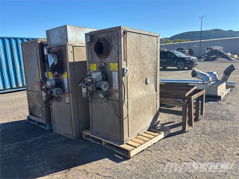 Quantity of Furnace Drugi deli