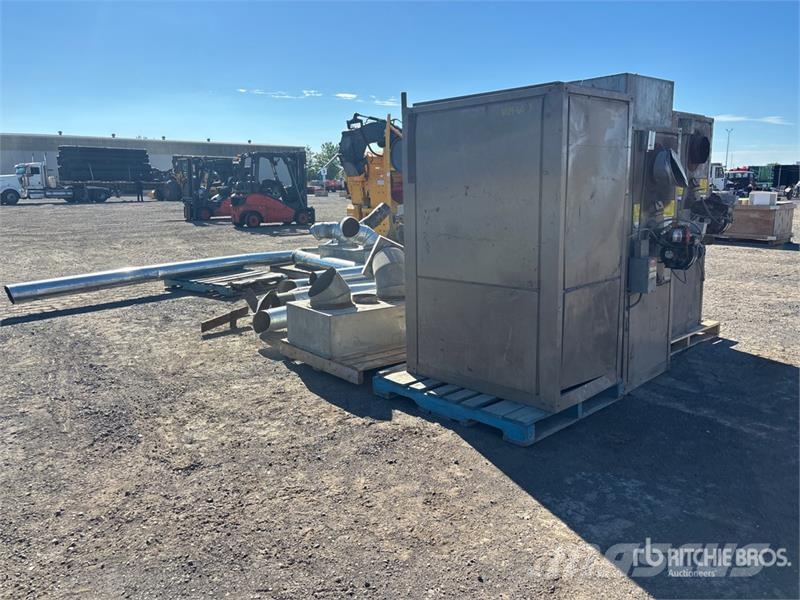 Quantity of Furnace Drugi deli