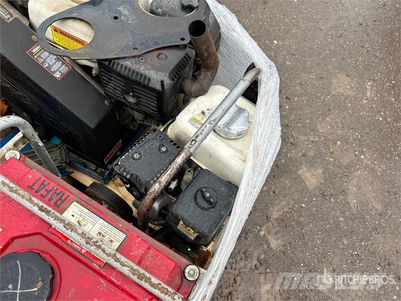 Quantity of Generators Andere Zubehörteile
