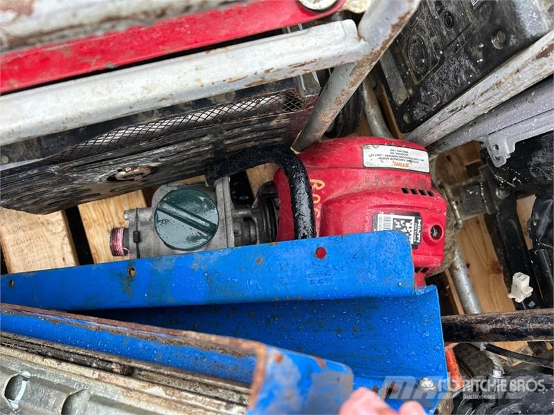  Quantity of Generators Andere Zubehörteile