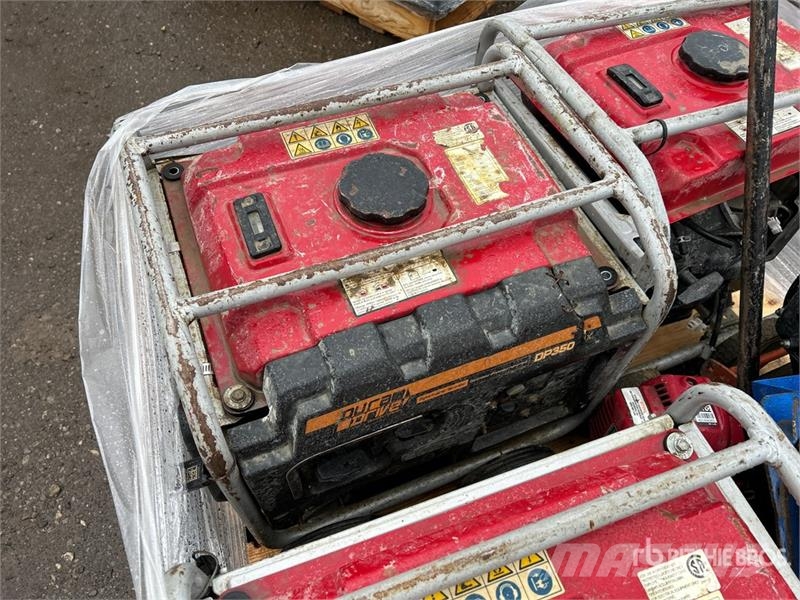  Quantity of Generators Andere Zubehörteile