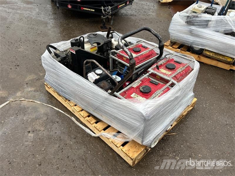  Quantity of Generators Andere Zubehörteile