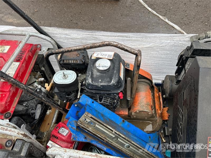  Quantity of Generators Andere Zubehörteile