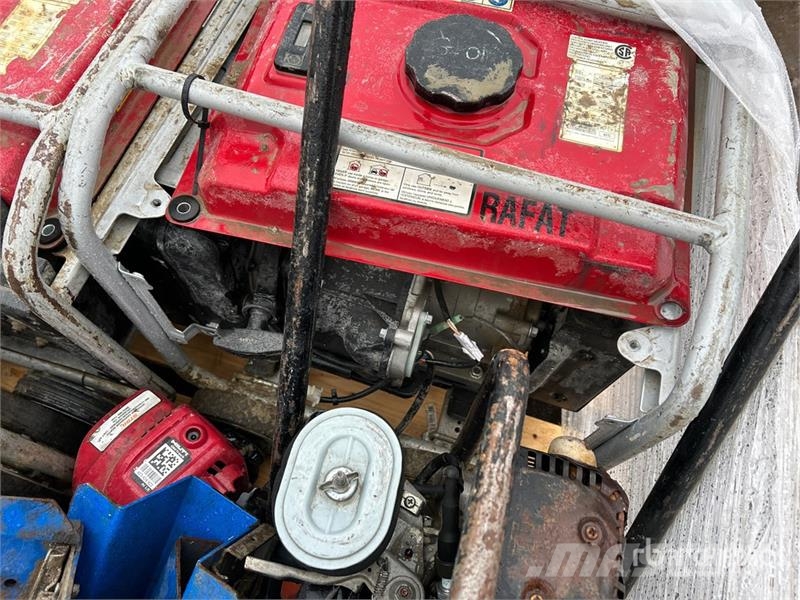 Quantity of Generators Andere Zubehörteile