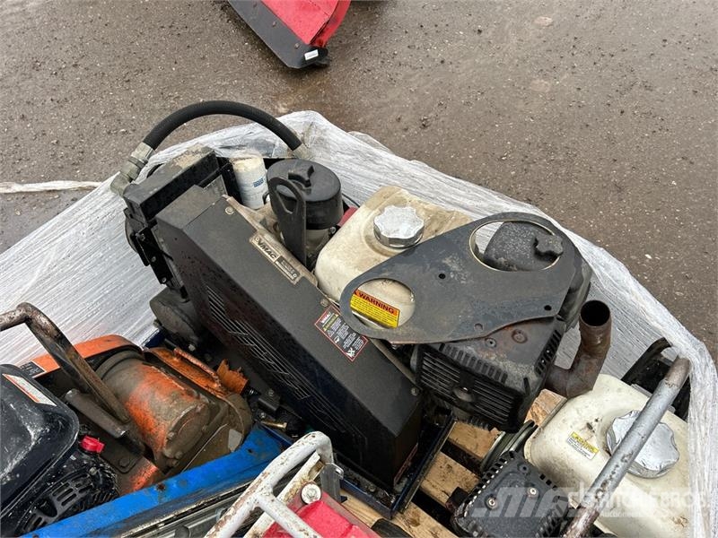 Quantity of Generators Andere Zubehörteile