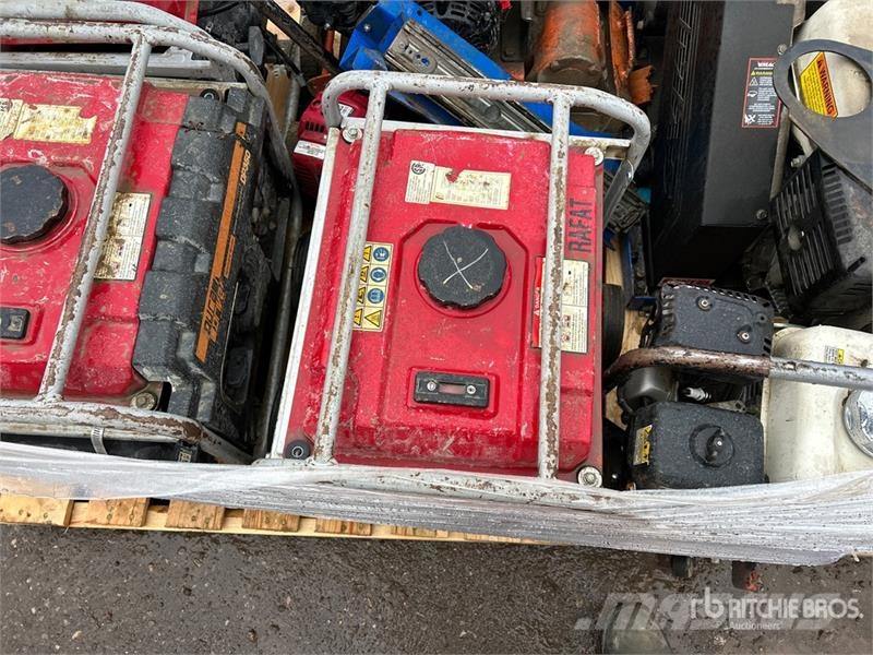  Quantity of Generators Andere Zubehörteile