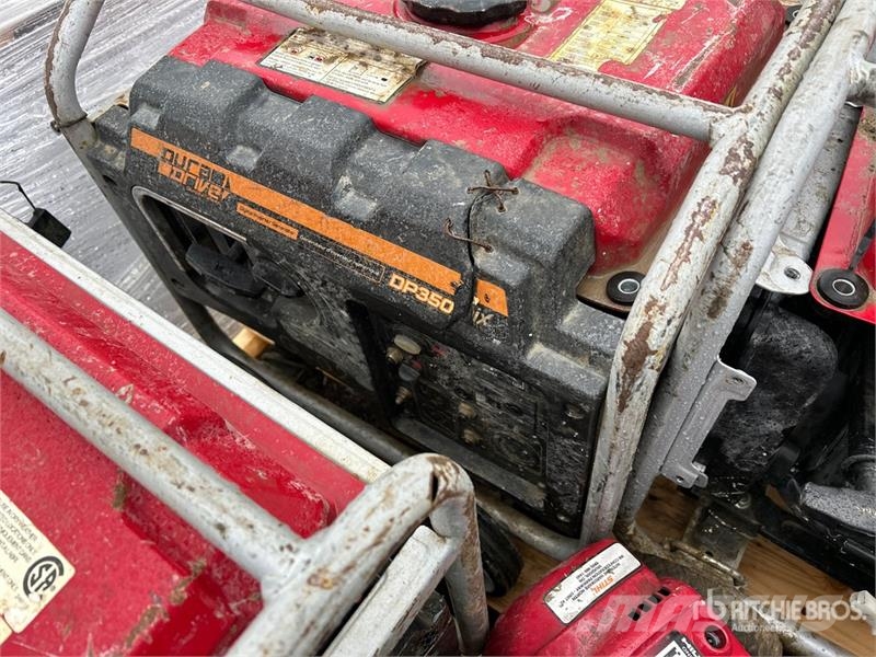  Quantity of Generators Andere Zubehörteile