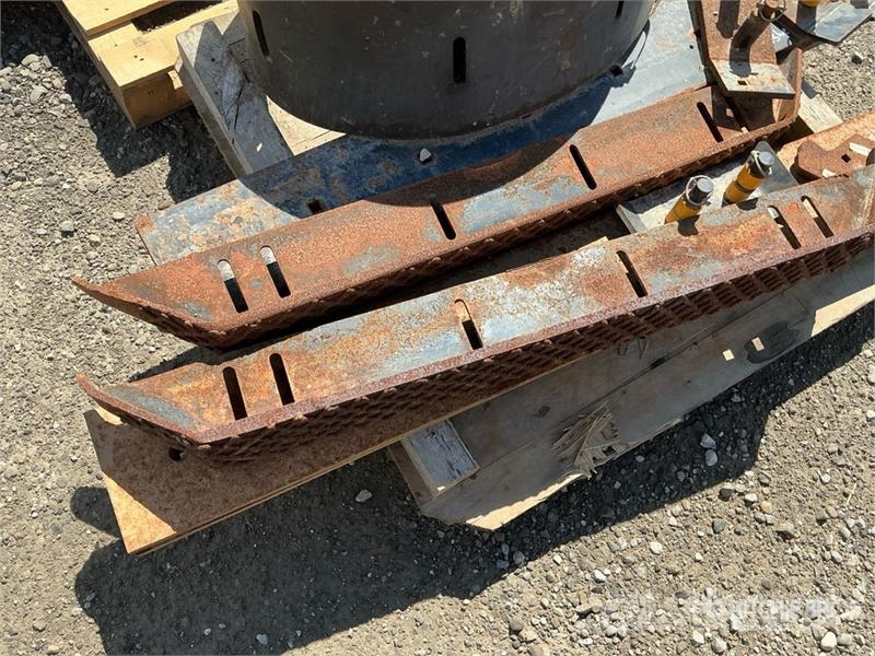 Quantity of Grader Blades Drugi deli