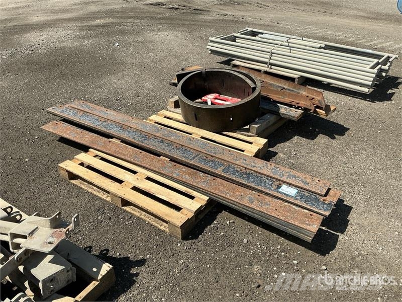 Quantity of Grader Blades Drugi deli