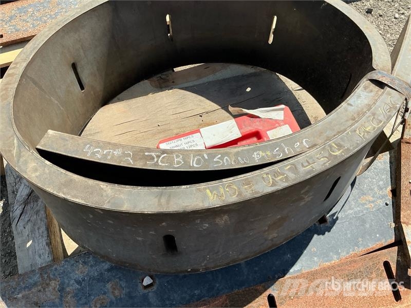 Quantity of Grader Blades Drugi deli