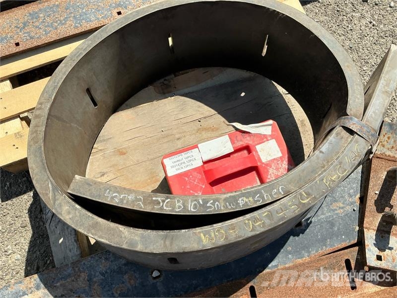 Quantity of Grader Blades Drugi deli