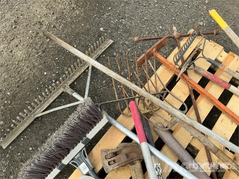 Quantity of Hand Tools Inne akcesoria