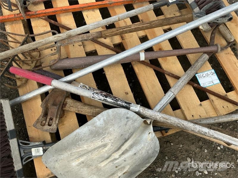 Quantity of Hand Tools Inne akcesoria