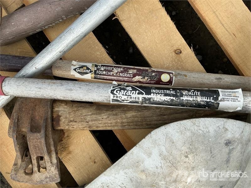 Quantity of Hand Tools Inne akcesoria