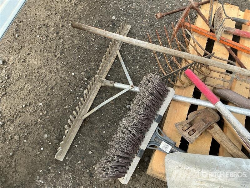 Quantity of Hand Tools Inne akcesoria