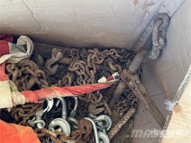  Quantity of Heavy Duty Chains 其他組件