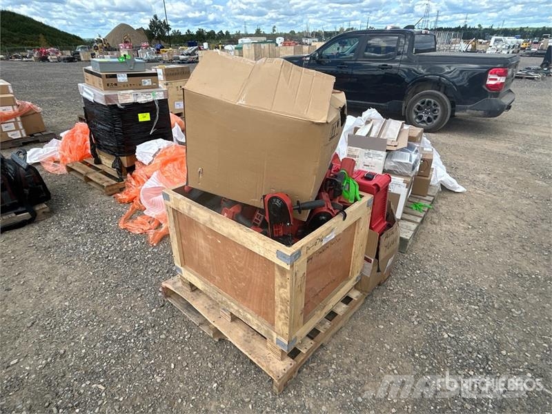 Quantity of Hilti Power Tools Olie- en gasboorapparatuur