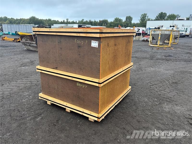 Quantity of Hilti Tools Drugi deli