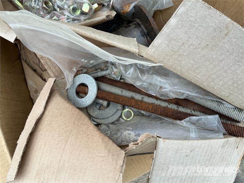 Quantity of Hitch Arms Other components