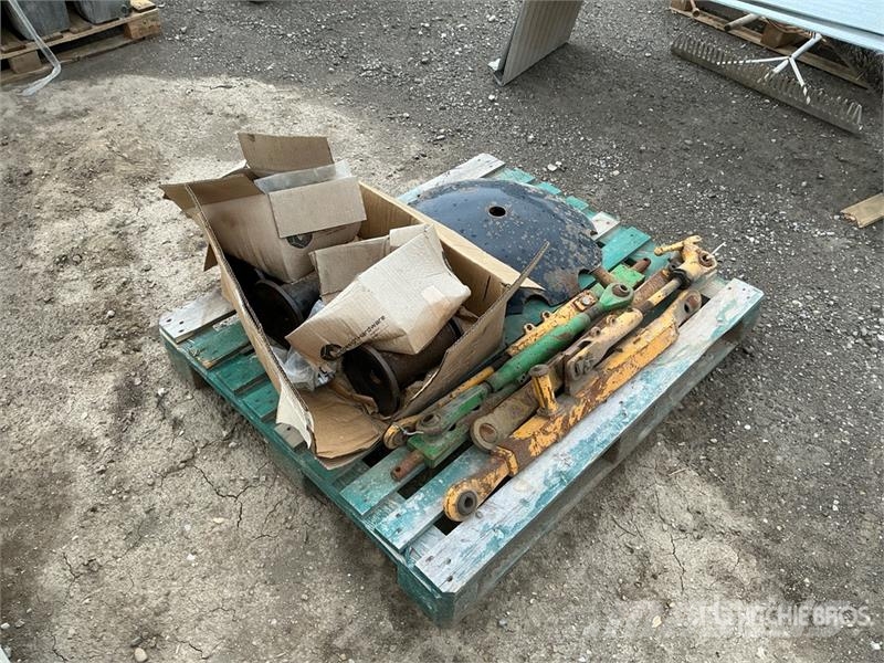 Quantity of Hitch Arms Other components