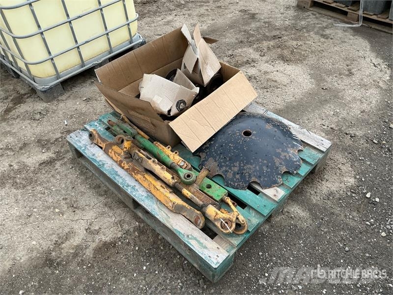 Quantity of Hitch Arms Other components