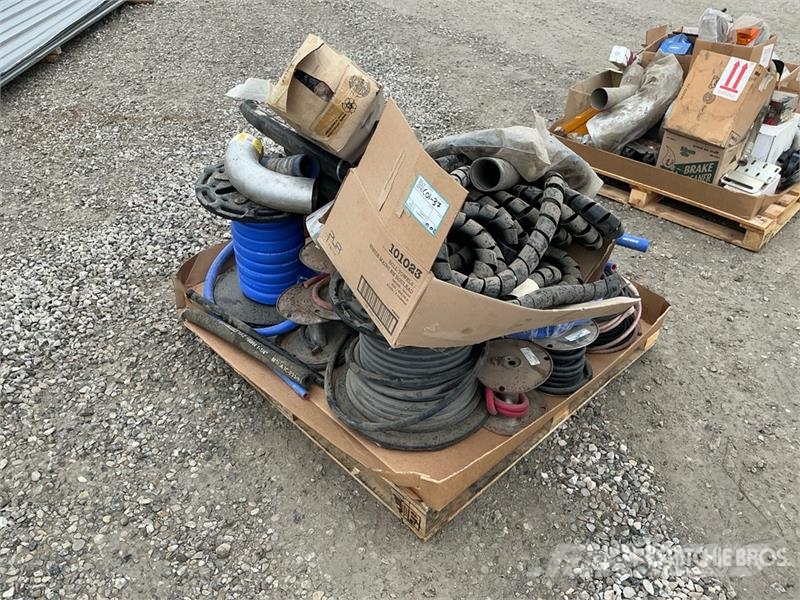 Quantity of Hose Drugi deli