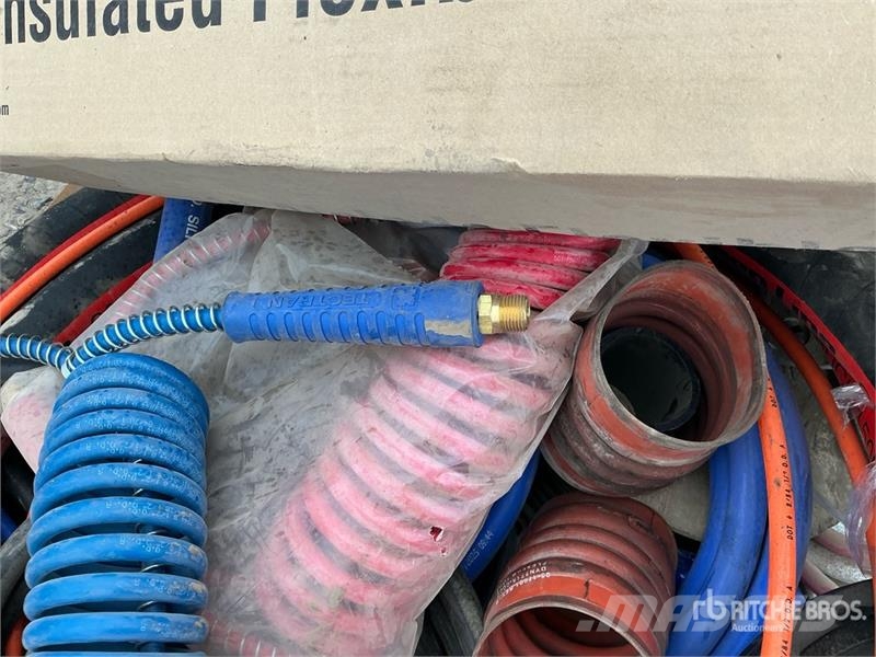 Quantity of Hose Drugi deli