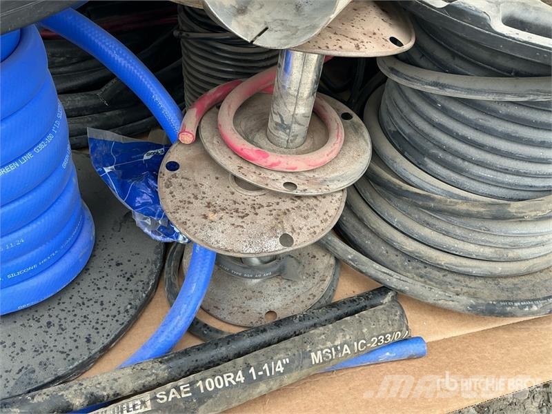 Quantity of Hose Drugi deli