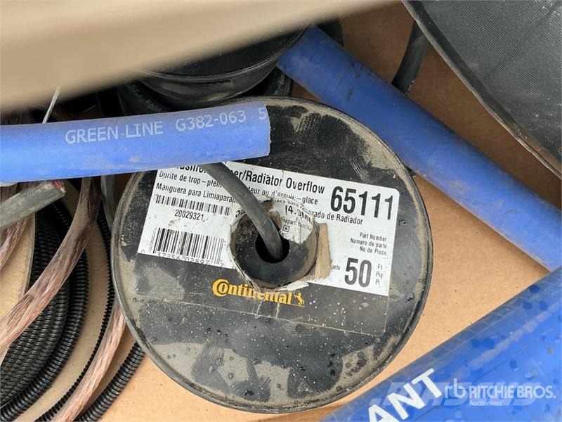 Quantity of Hose Drugi deli