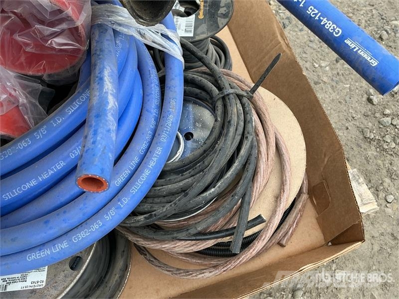 Quantity of Hose Drugi deli
