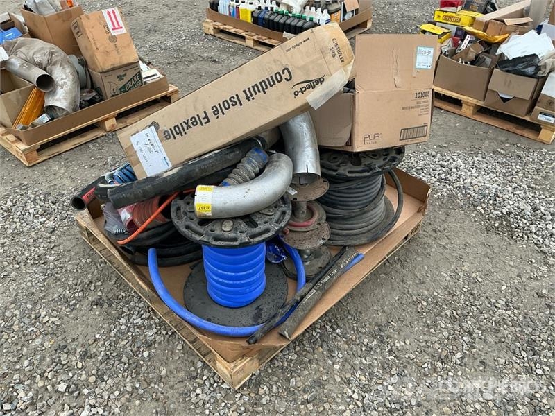 Quantity of Hose Drugi deli