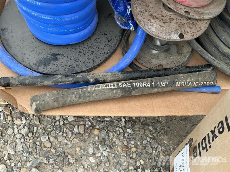Quantity of Hose Drugi deli