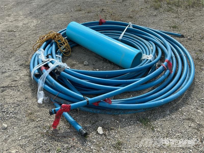 Quantity of Hose Altri componenti