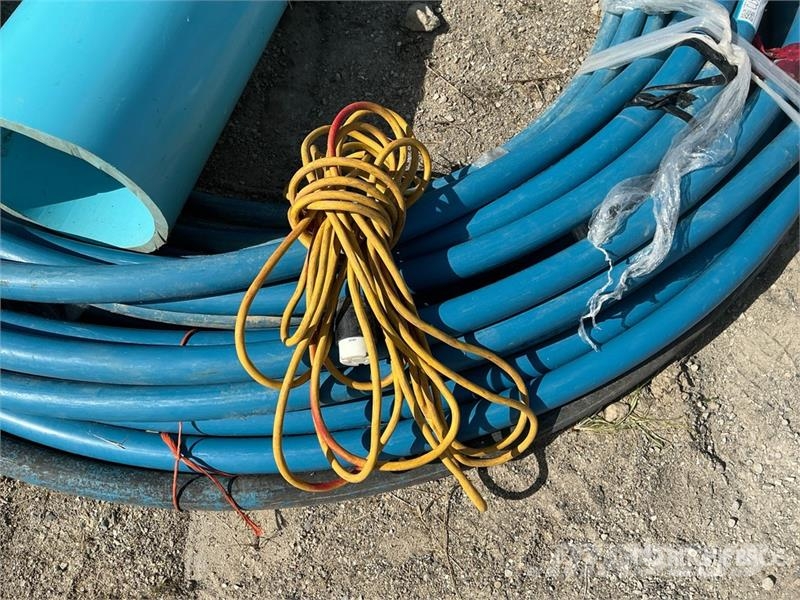 Quantity of Hose Altri componenti