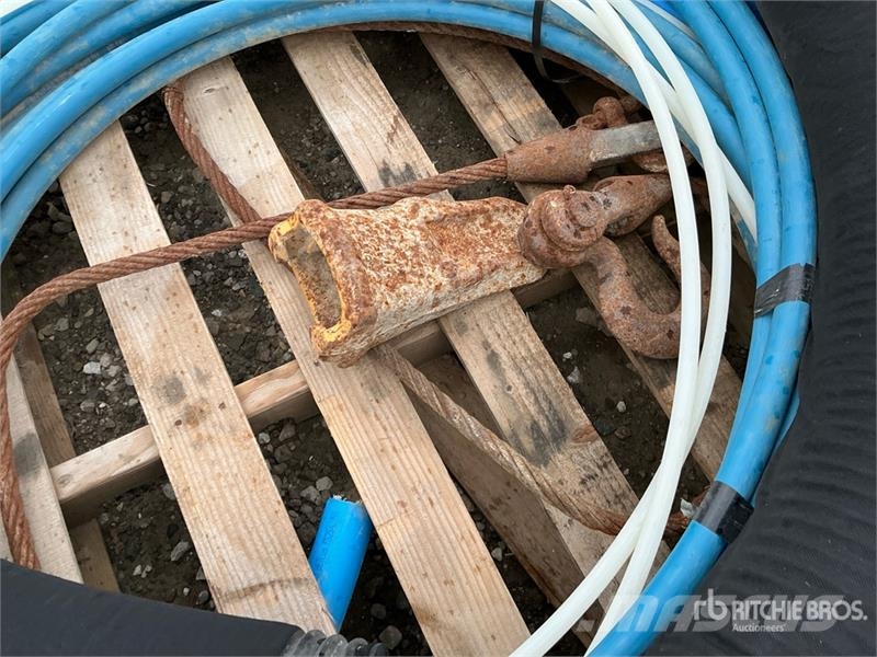Quantity of Hoses Other components