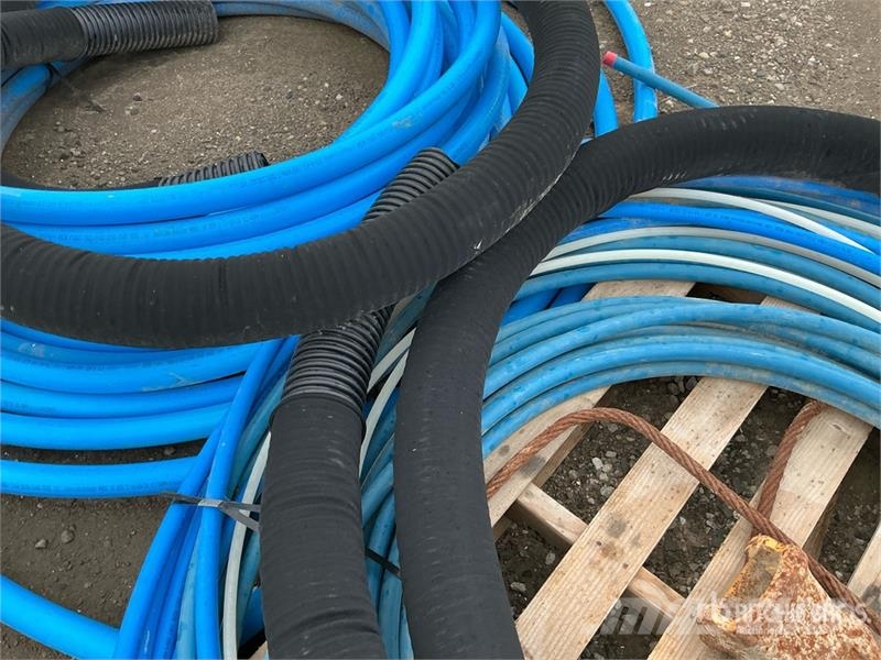 Quantity of Hoses Other components