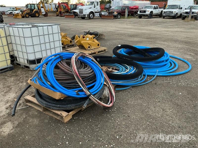 Quantity of Hoses Other components