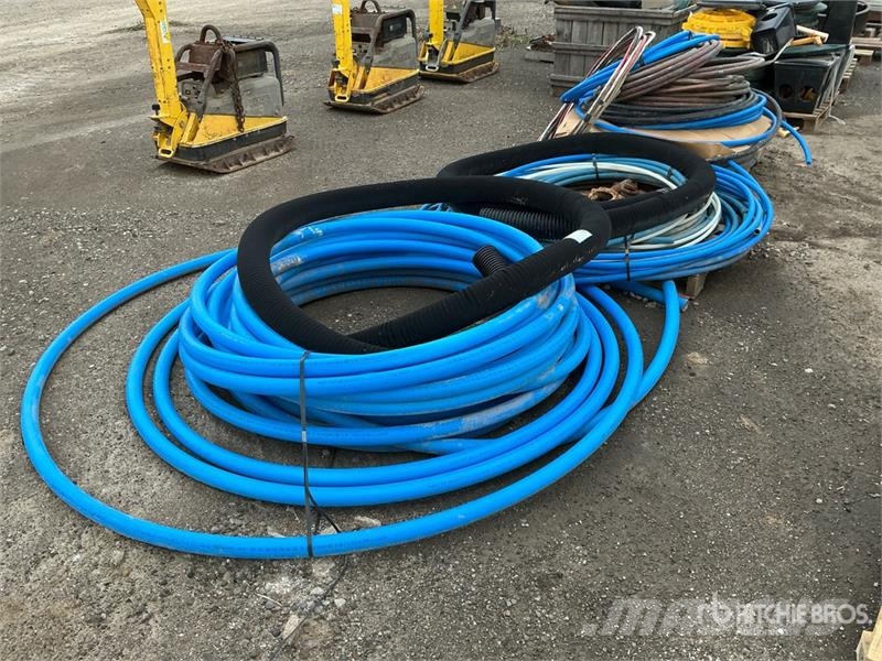 Quantity of Hoses Other components