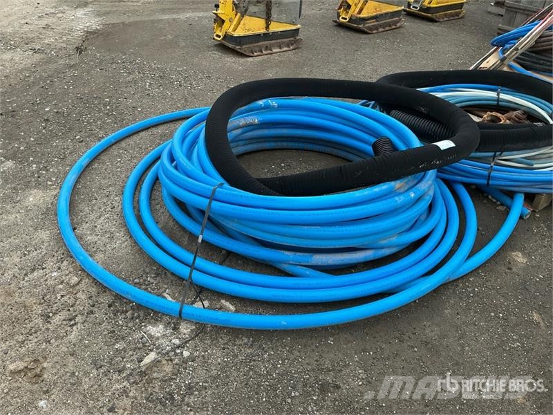 Quantity of Hoses Other components