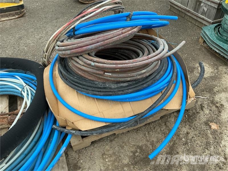 Quantity of Hoses Other components