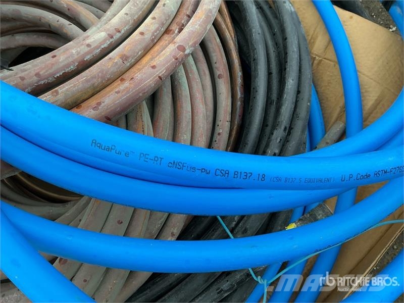 Quantity of Hoses Other components