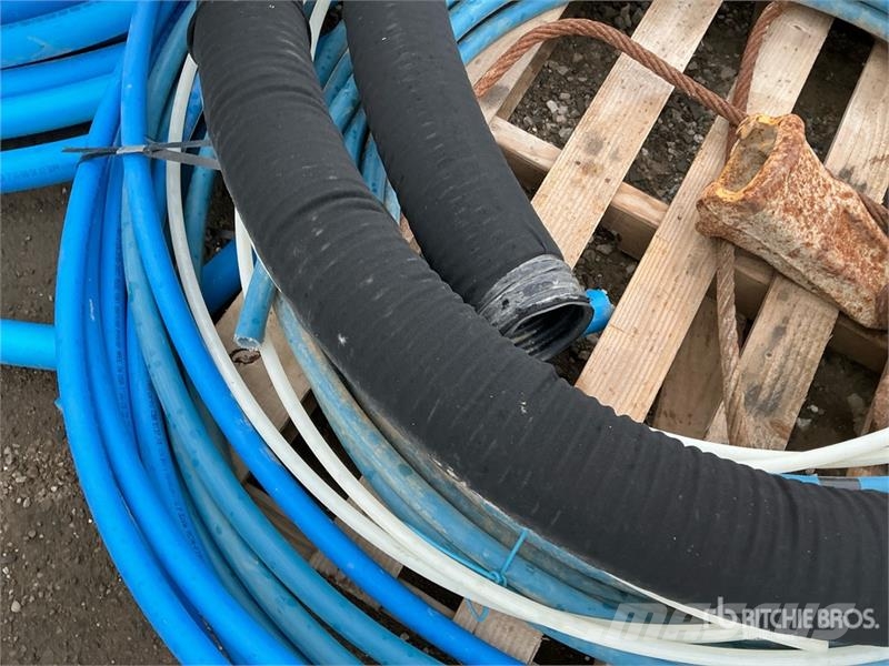 Quantity of Hoses Other components