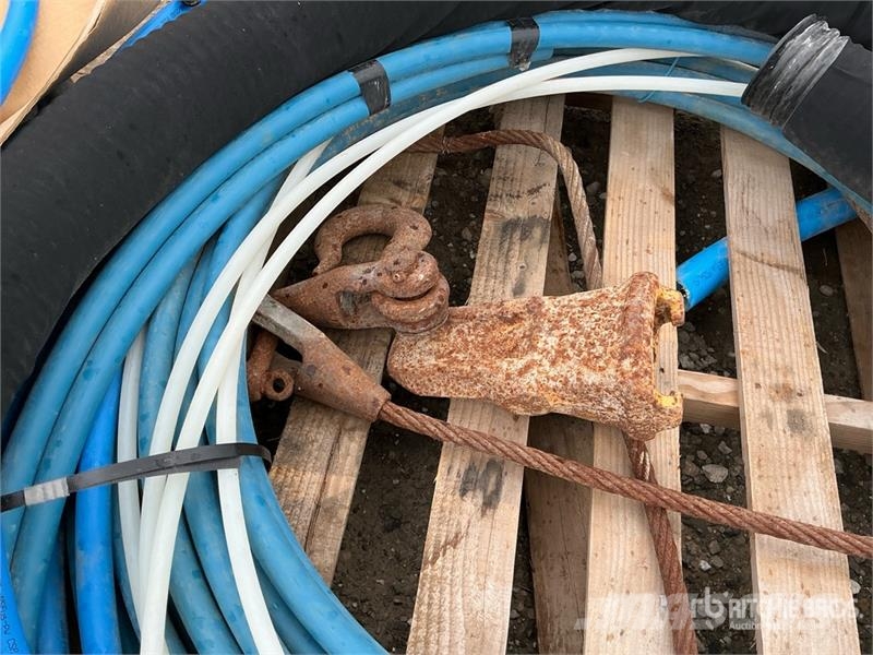 Quantity of Hoses Other components
