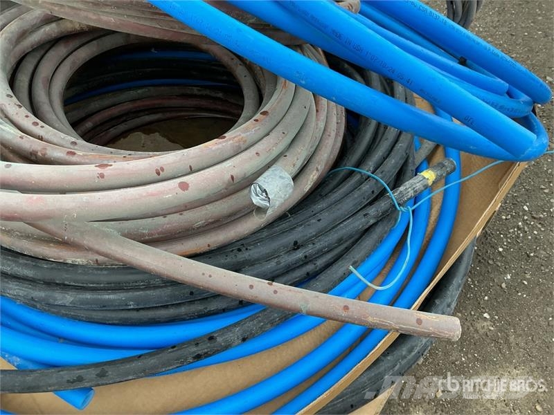 Quantity of Hoses Other components