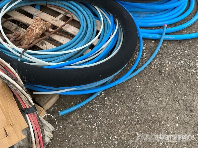 Quantity of Hoses Other components