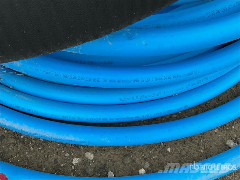 Quantity of Hoses Other components