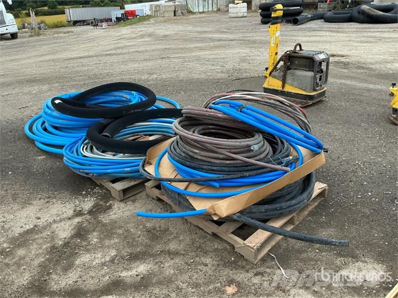 Quantity of Hoses Other components