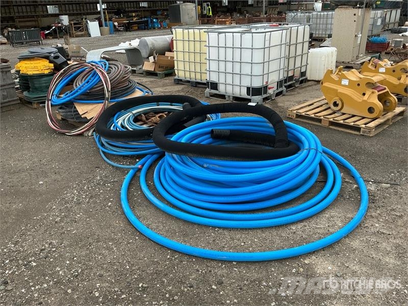 Quantity of Hoses Other components
